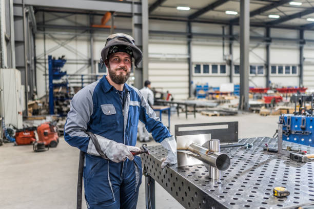 Professional Welder & Metal Fabrication in Banning, CA